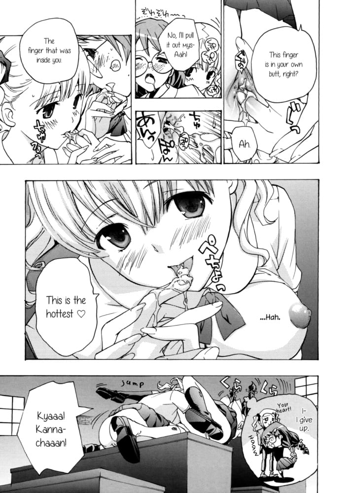 Lesbian Manga 33 #87521699