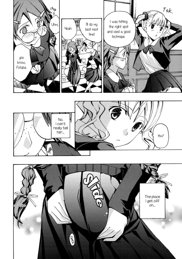 Lesbian Manga 33 #87521740
