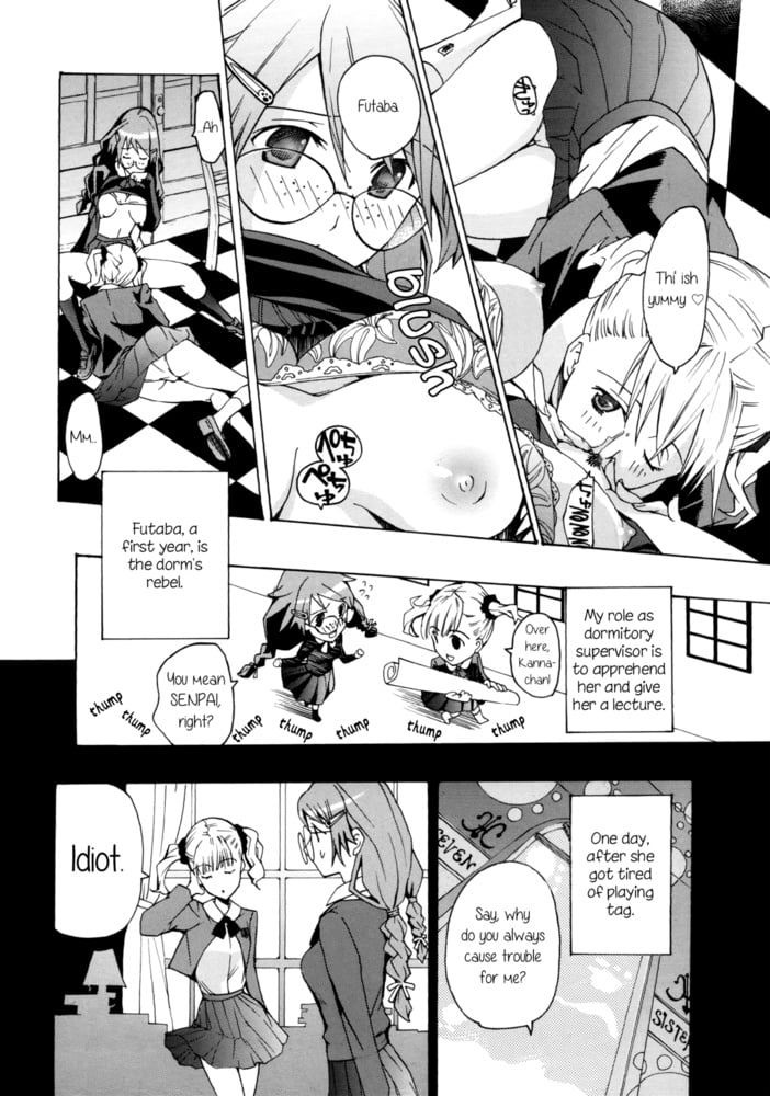 Lesbian Manga 33 #87521746