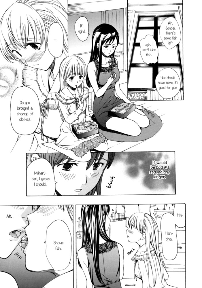 Lesbian Manga 33 #87521764