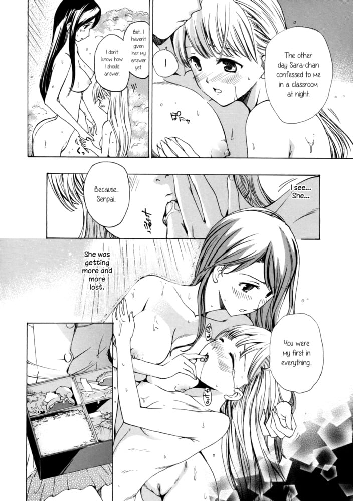 Lesbian Manga 33 #87521766