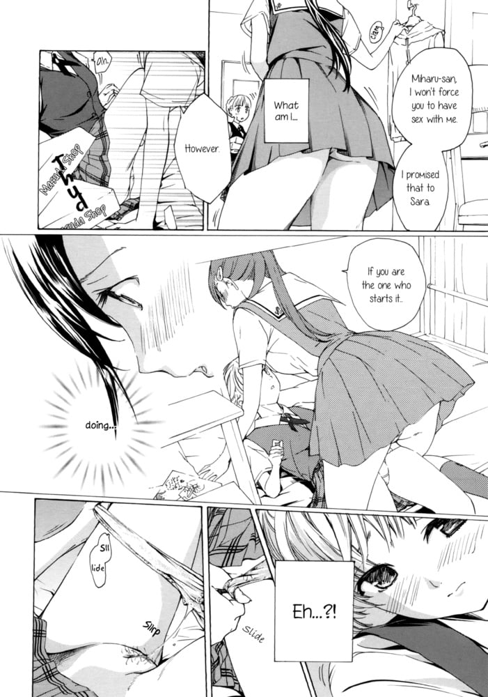 Lesbian Manga 33 #87521779