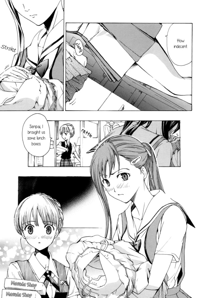 Lesbian Manga 33 #87521781
