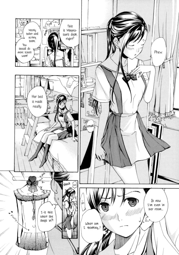 Lesbian Manga 33 #87521784