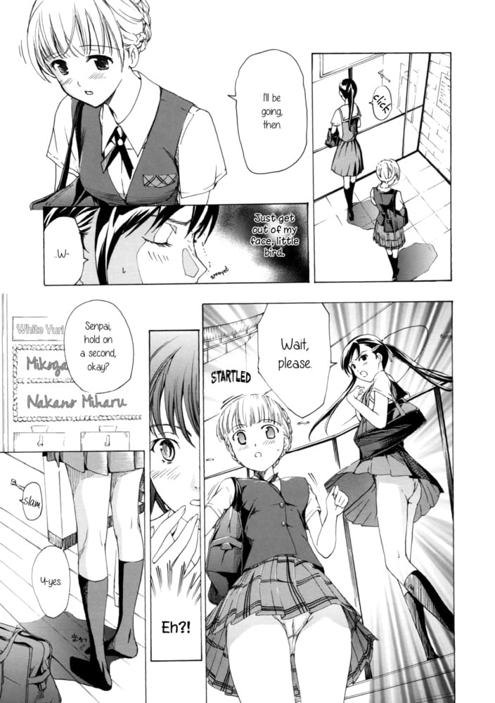 Lesbian Manga 33 #87521787