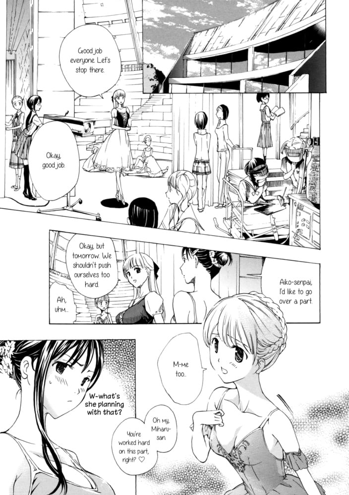 Lesbian Manga 33 #87521792