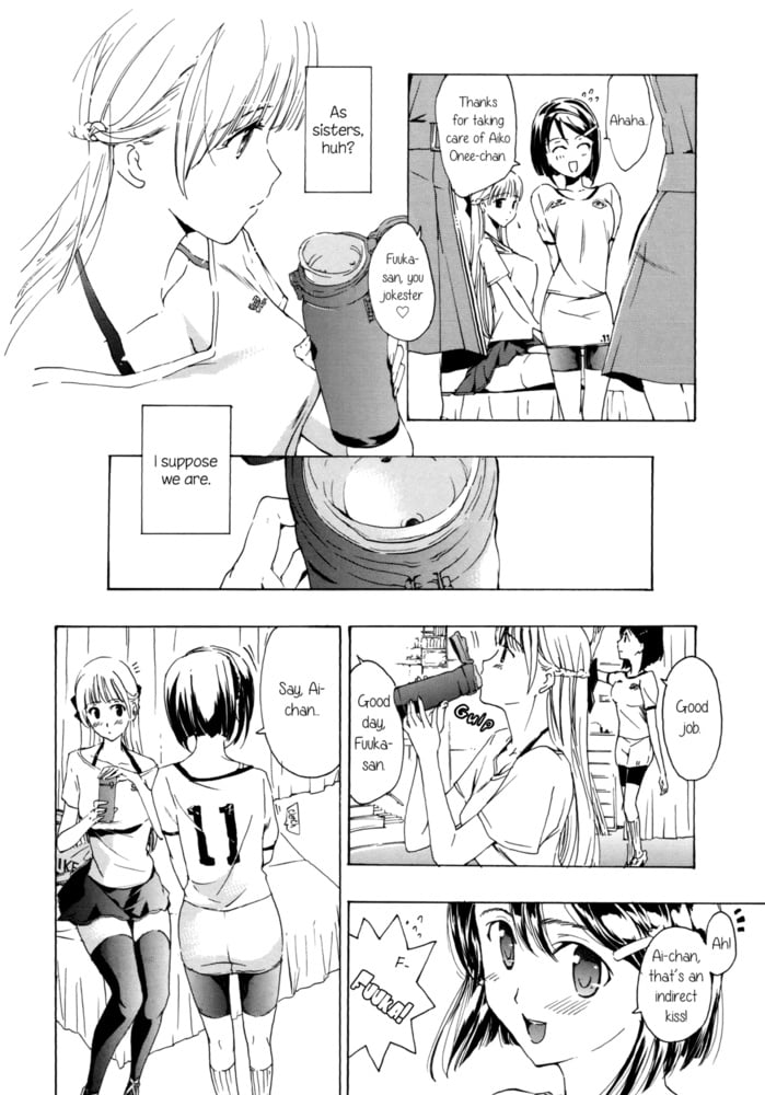 Lesbian Manga 33 #87521827