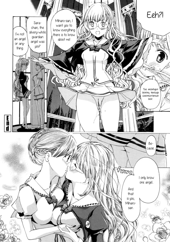 Lesbian Manga 33 #87521840