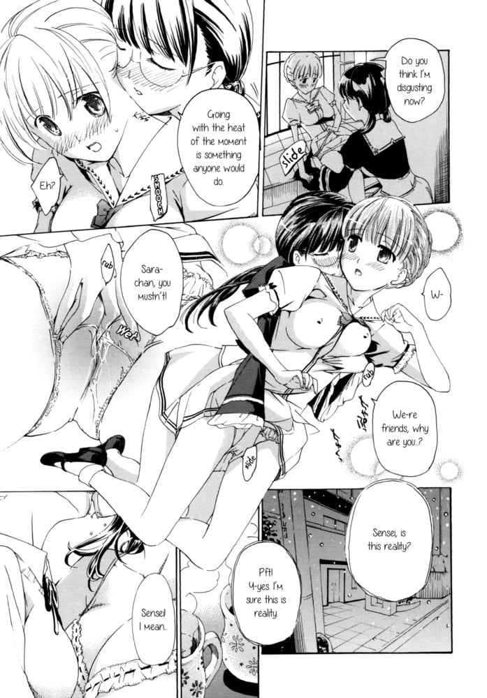 Lesbian Manga 33 #87521861