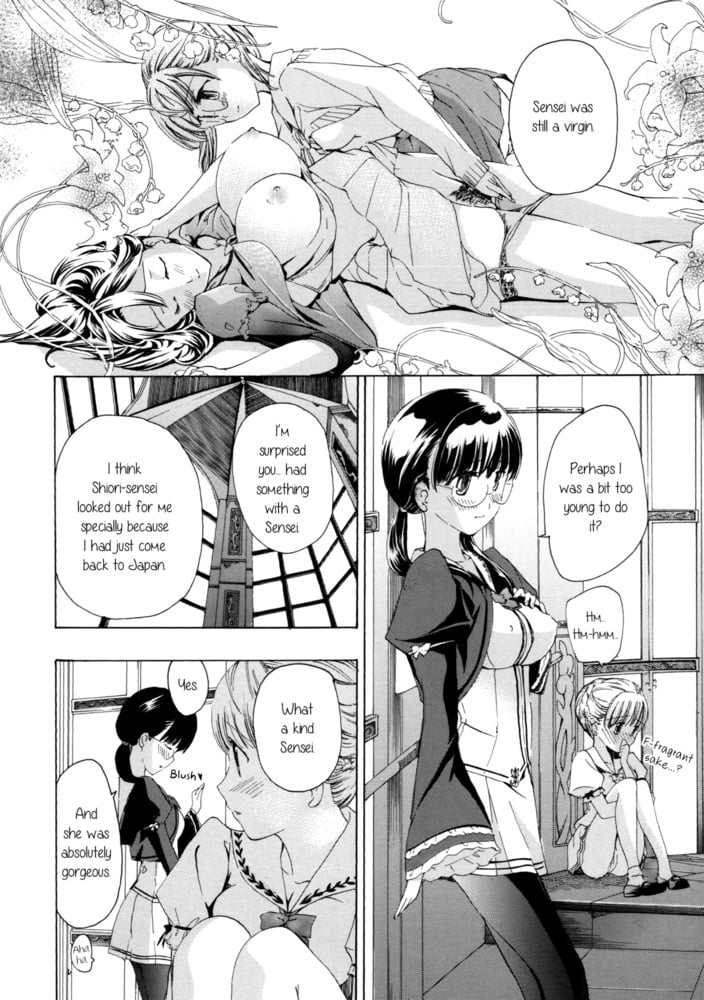 Lesbian Manga 33 #87521870
