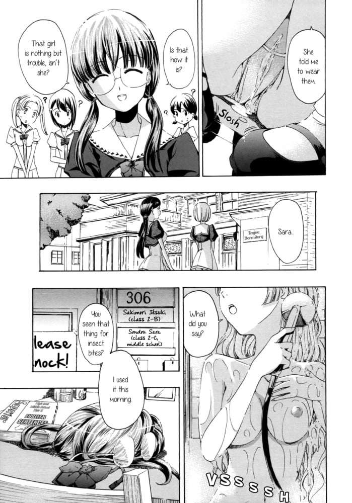 Lesbian Manga 33 #87521883