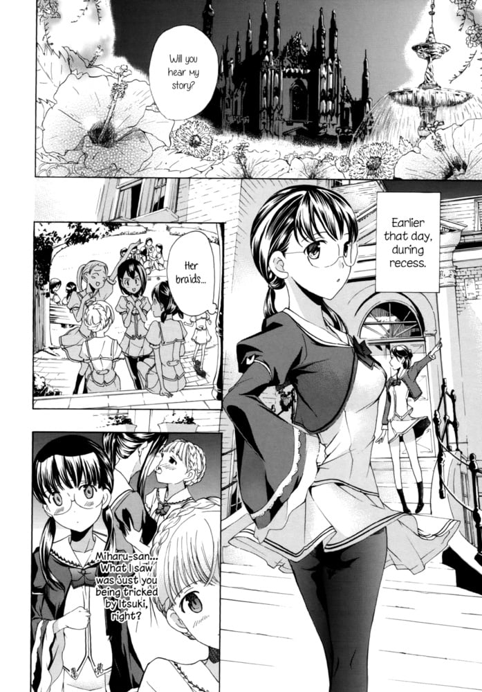 Lesbian Manga 33 #87521889