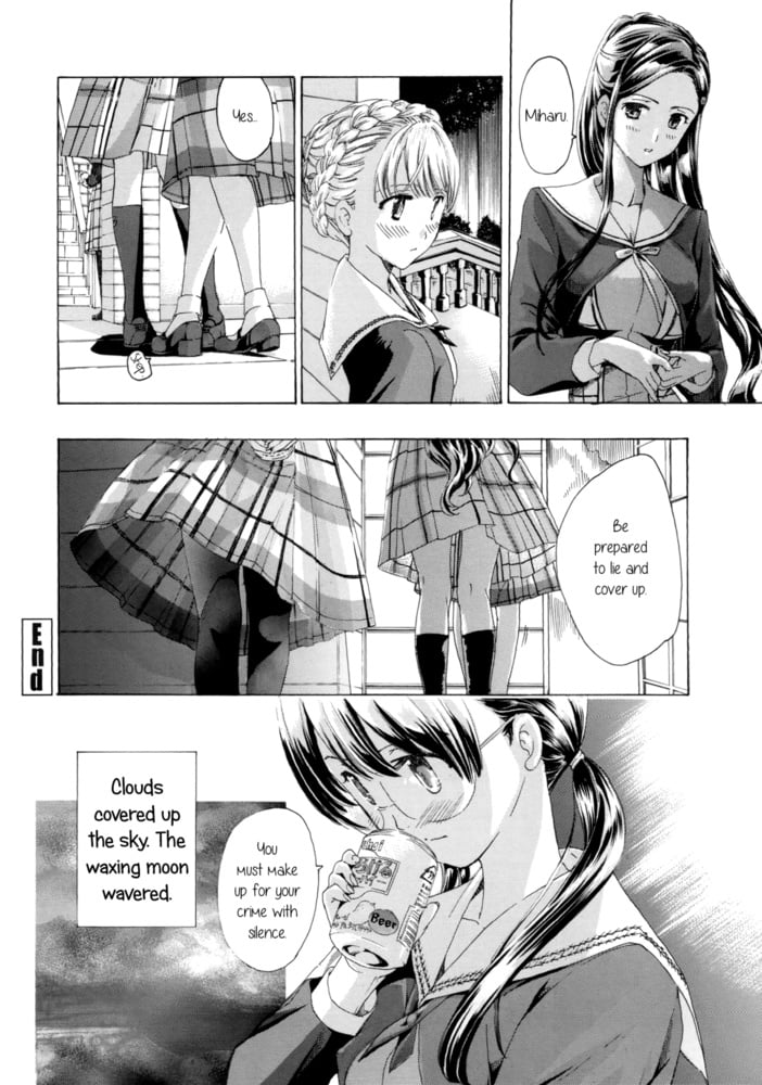 Lesbian Manga 33 #87521898