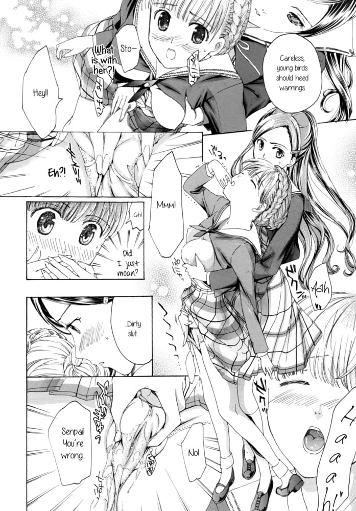 Lesbian Manga 33 #87521935