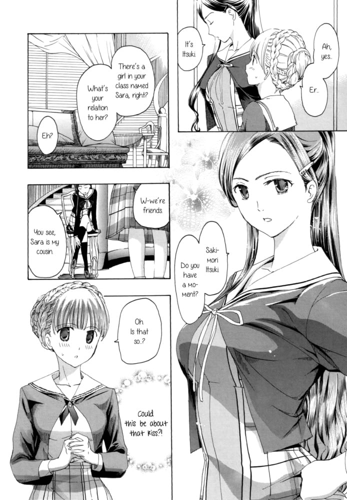 Lesbian Manga 33 #87521939