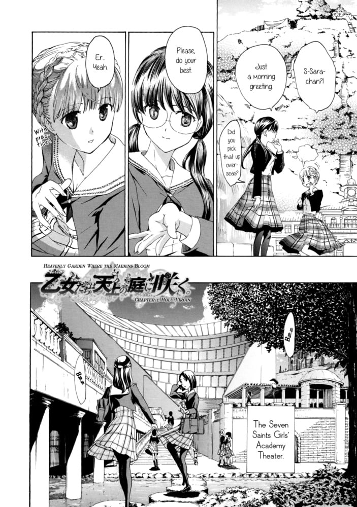 Lesbian Manga 33 #87521943