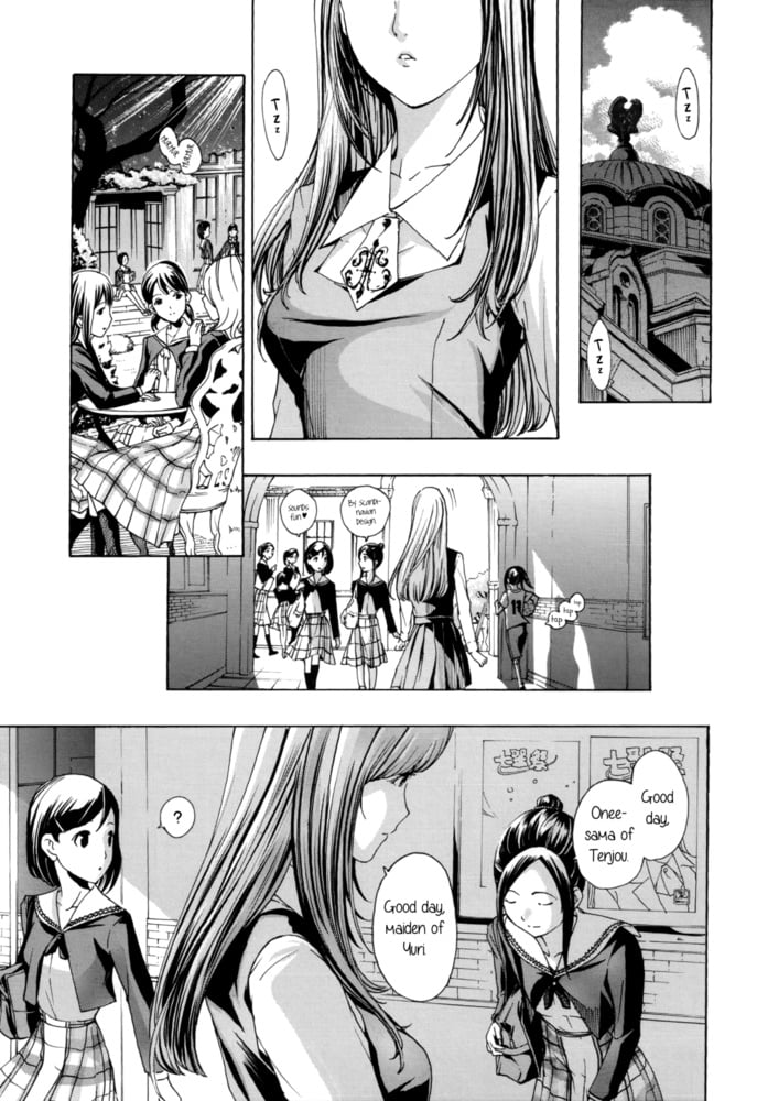 Lesbian Manga 33 #87521949