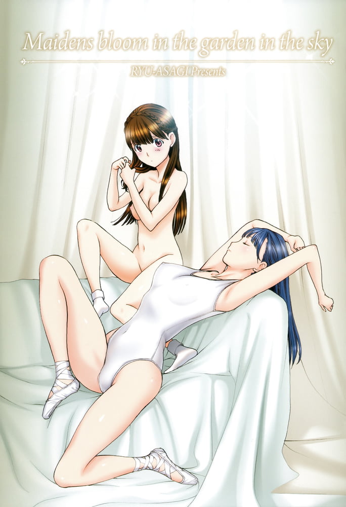 Lesbian Manga 33 #87521955