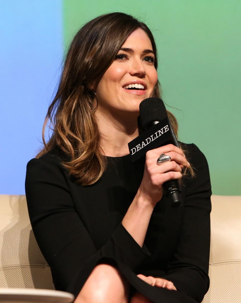 Mandy Moore - Contenders Emmys by Deadline (9 April 2017) #88369387
