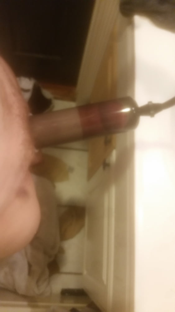 Cock pumping and dick stretching #107155884