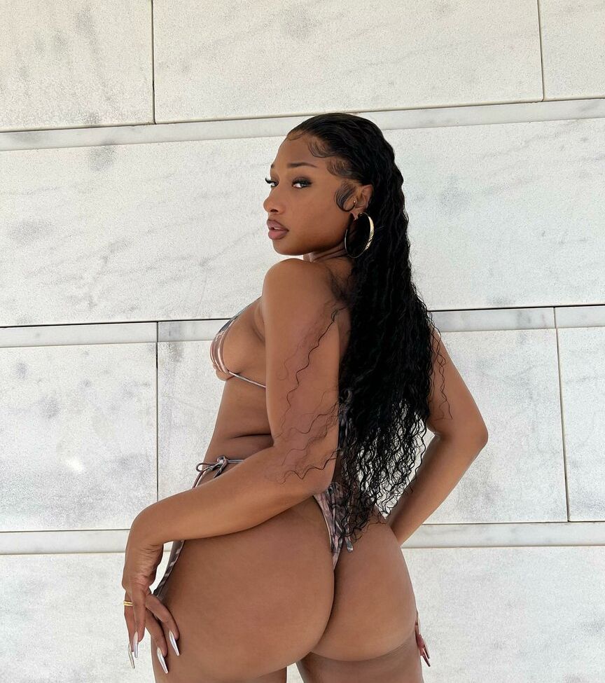 Megan Thee Stallion nude #108517308