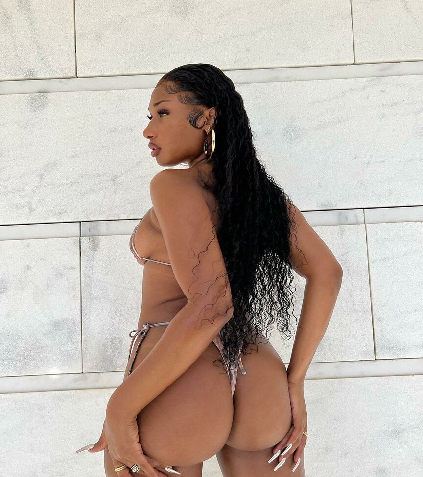 Megan Thee Stallion nude #108517309