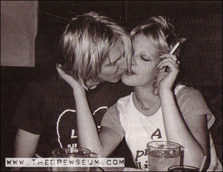 Drew Barrymore #91832538