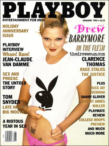 Drew Barrymore #91832614