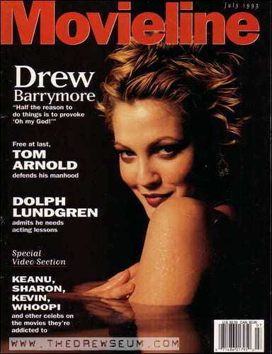 Drew Barrymore #91832659