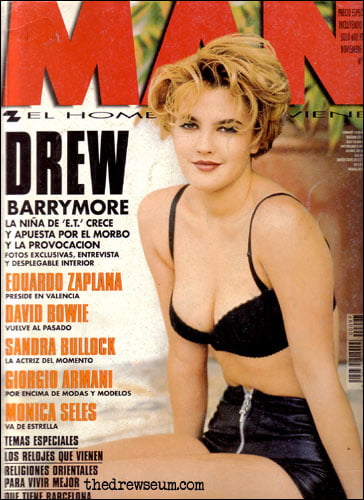 Drew Barrymore #91832715