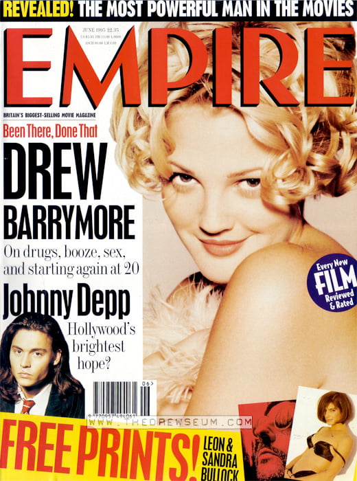 Drew Barrymore #91832841