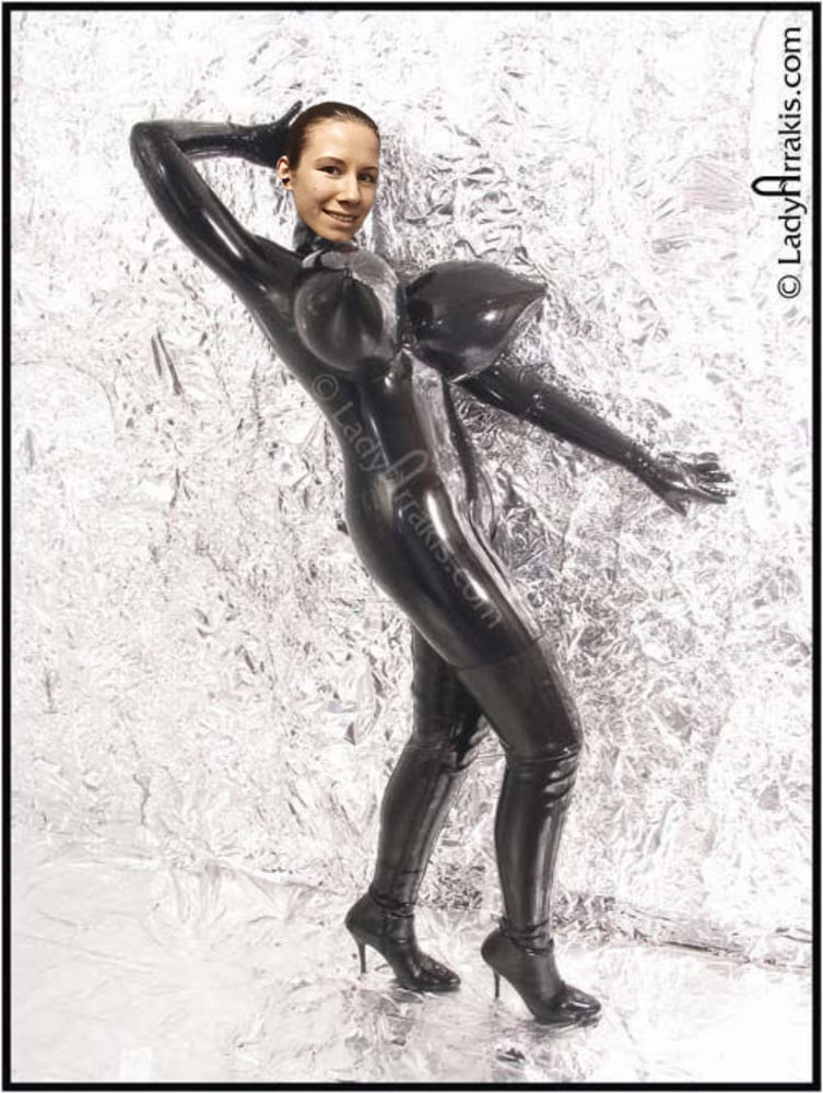 Latex fakes with friends #103386673