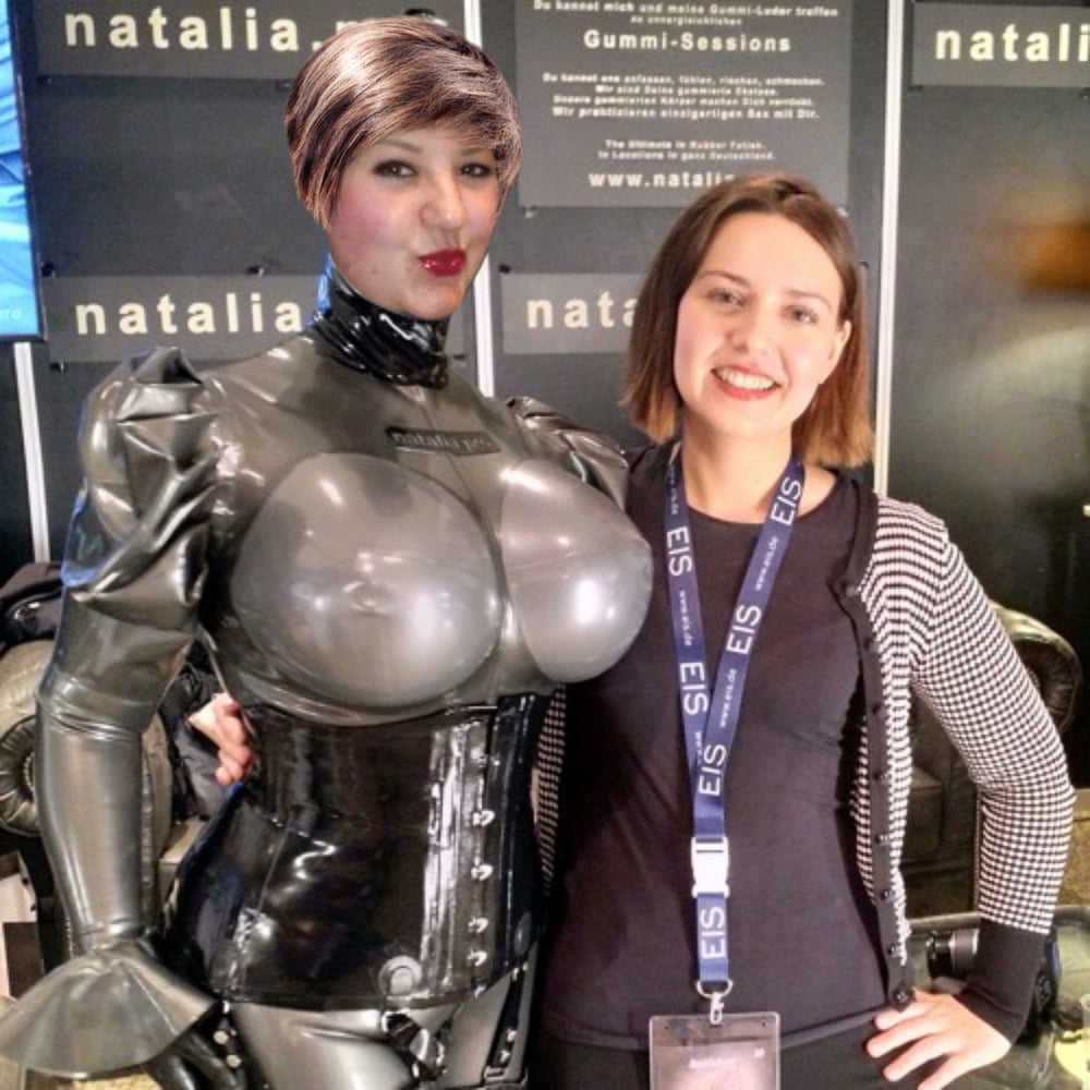 Latex fakes with friends #103386688