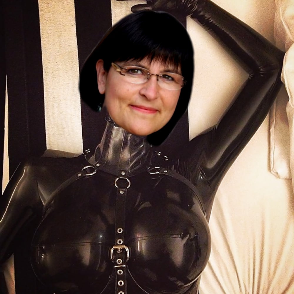 Latex fakes with friends #103386968