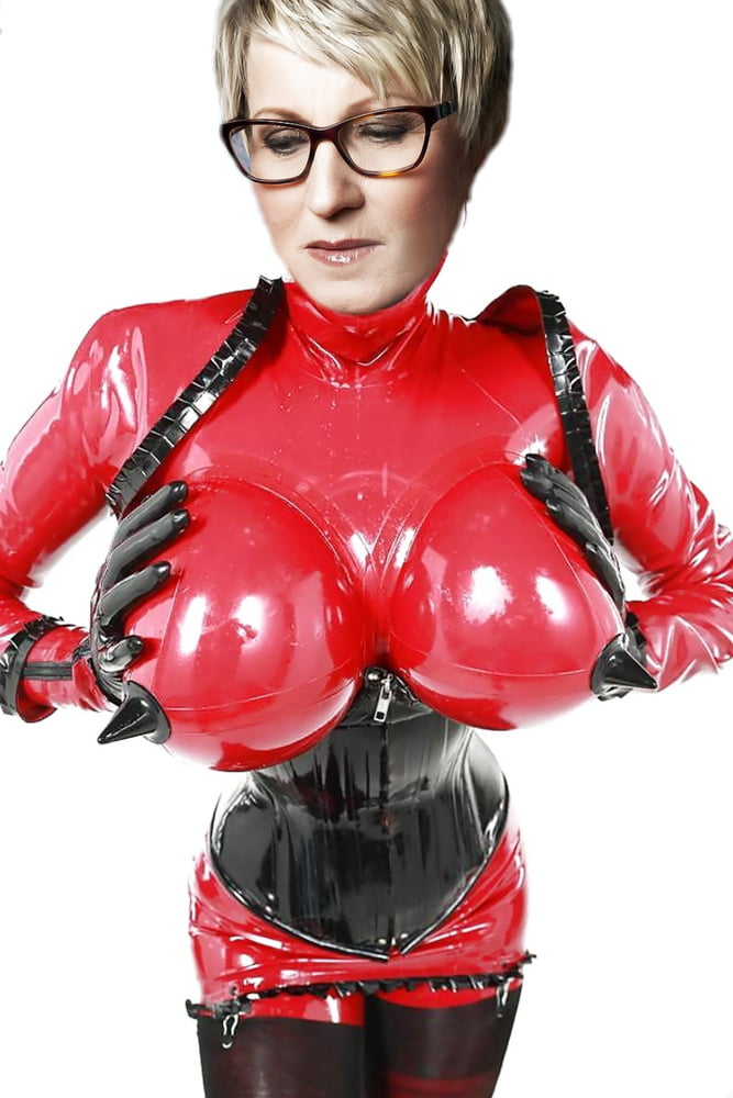 Latex fakes with friends #103387100