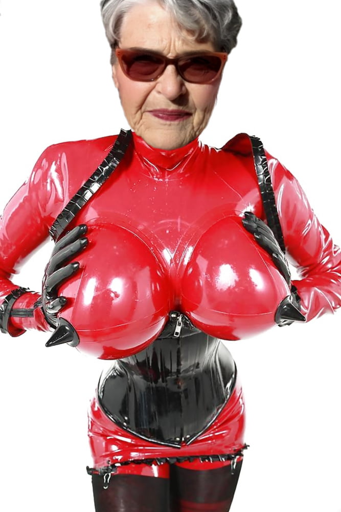 Latex fakes with friends #103387103