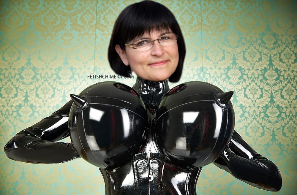 Latex fakes with friends #103387212