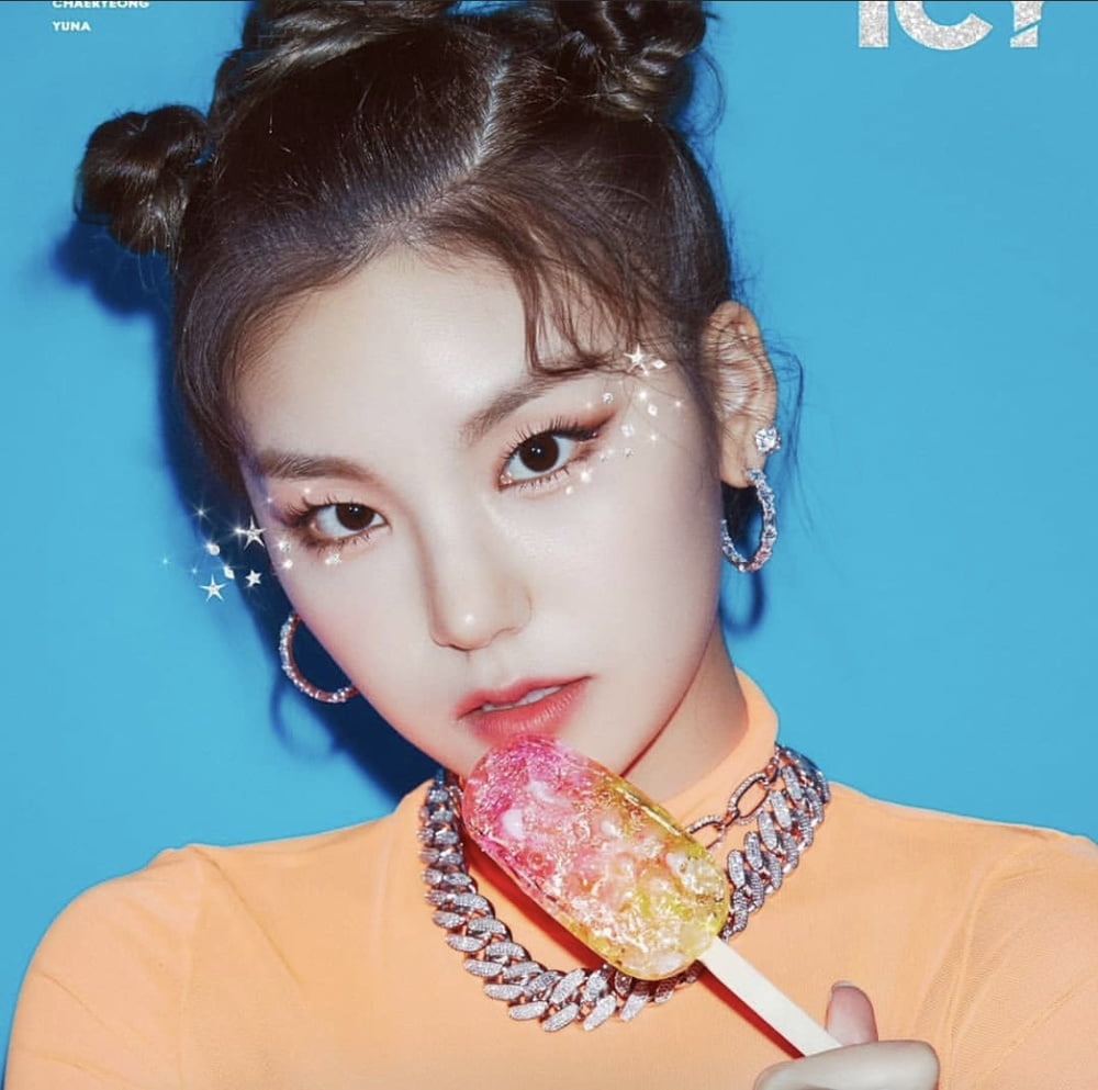 Hwang Yeji - ITZY #94015481