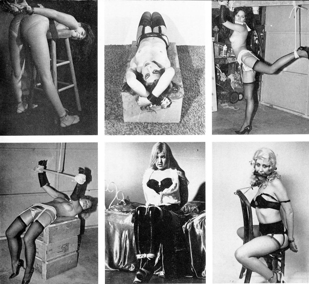 70&#039;s and 80&#039;s BDSM Porn #88716677