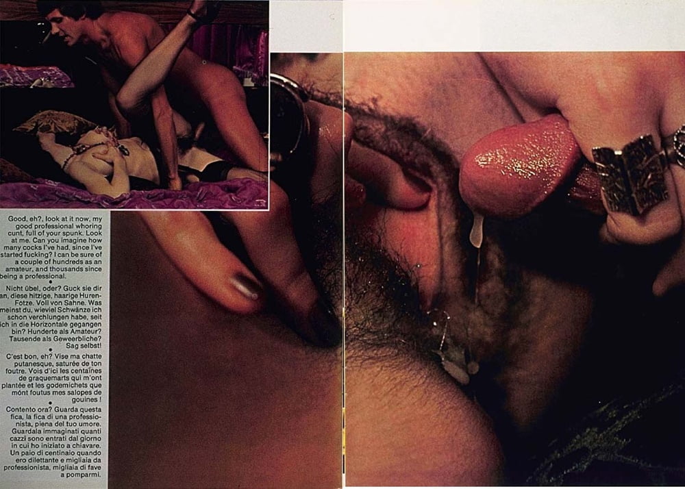 Vintage Retro Porno - Private Magazine - 036 #92230379