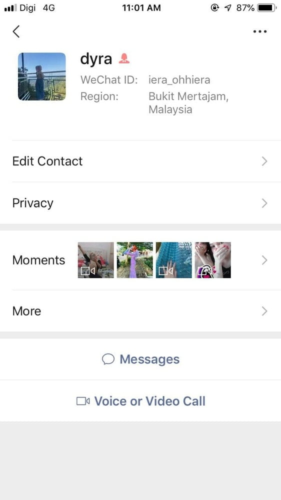dyra isteri orang ( wechat ) #94413574