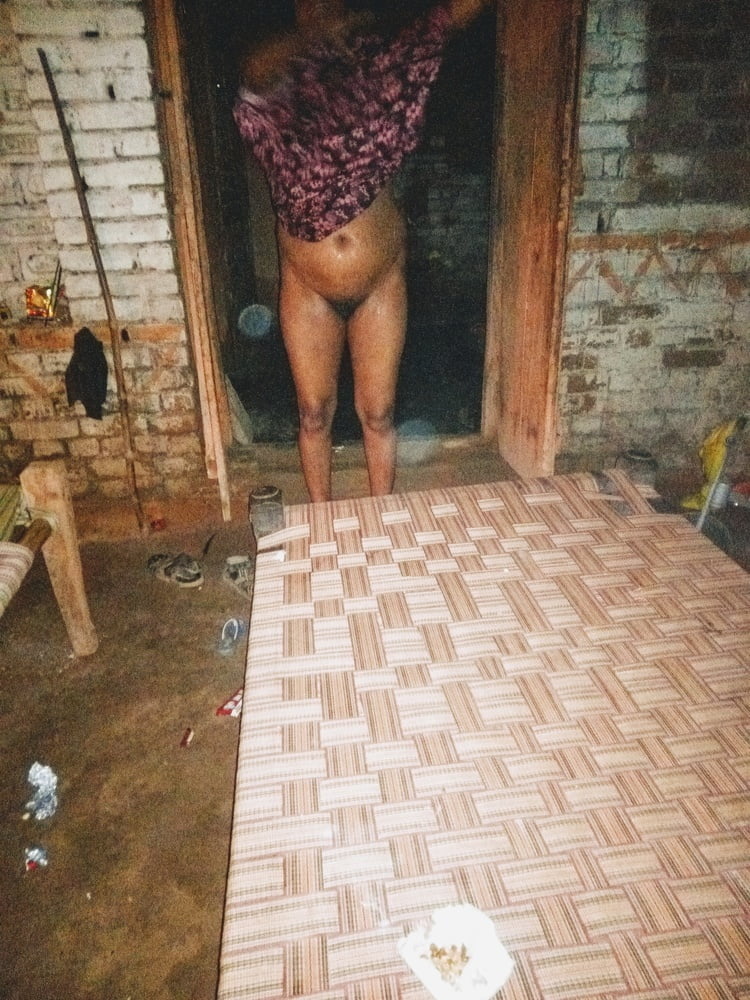 Indian desi villger wife bathing hot nude pic #95043695