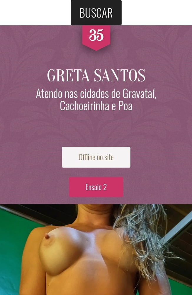 GRETA SANTOS - LIVE PORN #90005925