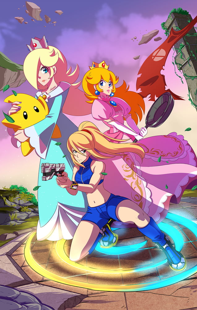 Mario n amigos
 #99655505