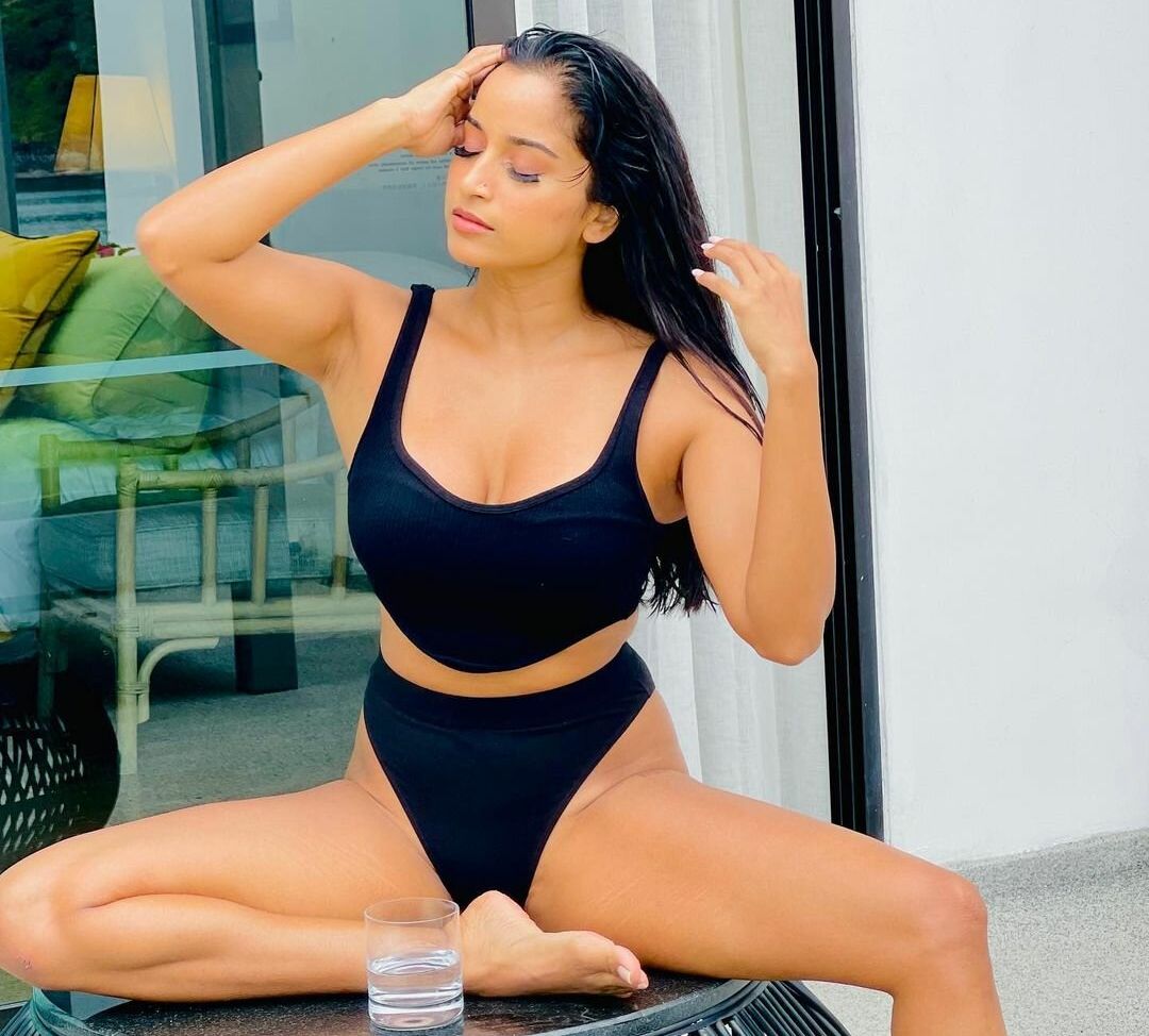 Pooja Bhalekar desnuda #109018899