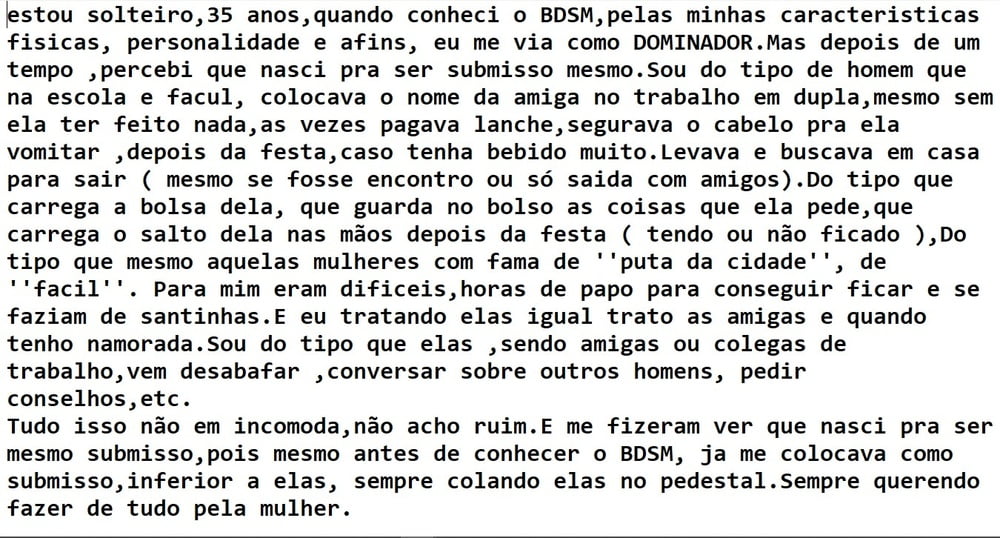 coisas de cdzinha e corno manso submisso #98613348