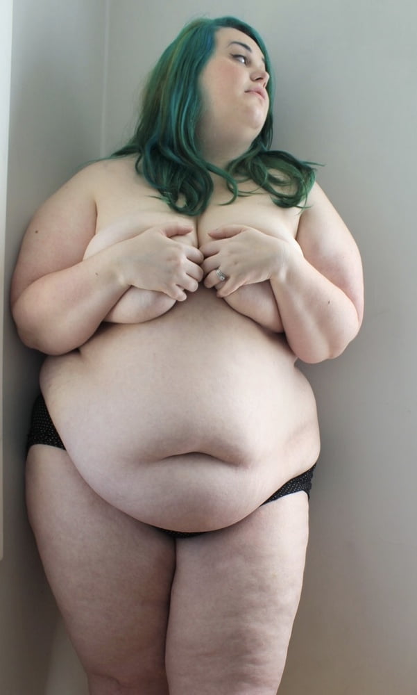 BBW Sexy Hoggers With Fat Bellies #79672059