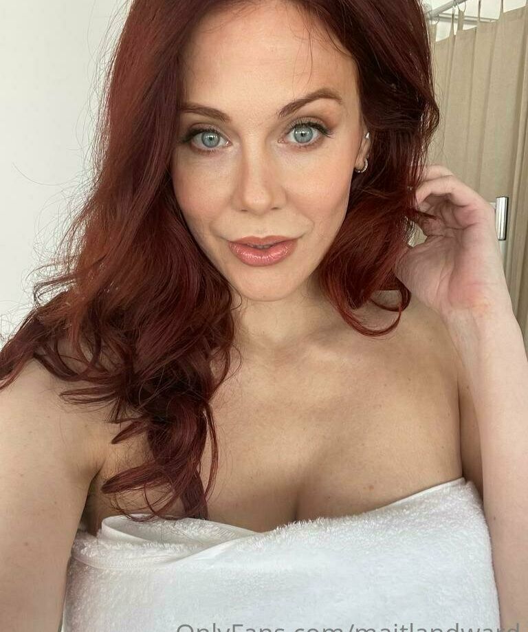 Maitland Ward nackt #107674151