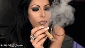 Maitresse kennya smoking bdsm
 #95994702