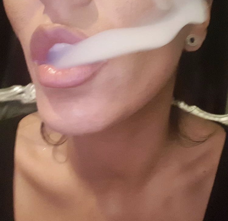 Mistress Kennya Smoking BDSM #95994757